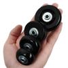 2Pcs Replacement Suitcase Wheels Wear-resistant with Screw Travel Luggage Wheels Silent Caster Wheels Axles Repair Kit
