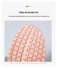 Women's Plus Size Versatile Fly-knit Sneakers: Trendy, Breathable, Casual Running Shoes