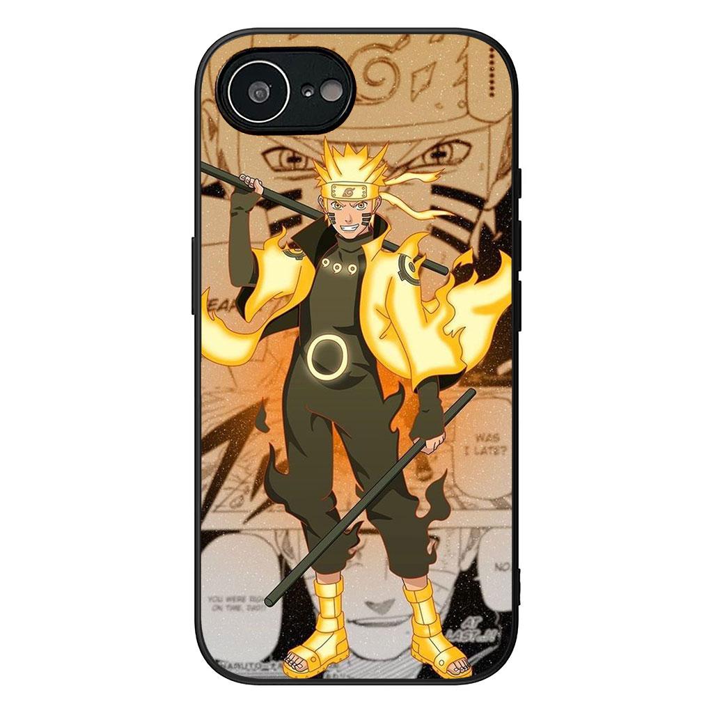 Cover for Xiaomi Redmi Note 13 A3 A4 14 Pro Plus 9T 14C 13C 9C NFC + Pro+ 5G 4G Phone Case Obito Narutos Itachi Uchiha Tobi
