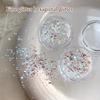 1 Box Mini Sparkling Nail Glitter Sparkling Nail Decoration Nail Salon Design Accessories Diy Nail Art Design