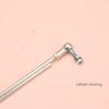 Machine Flat Starting Pull Rod Spherical Pull Rod Pedal Connecting Rod Motor Spherical Pull Rod Sewing Machine Accessories