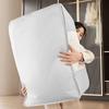 Quilt Storage Box Dustproof Organizers Non-woven Wardrobe Space Saving Bag Large Capacity Storage Bag Bedding Travel Storage Box
