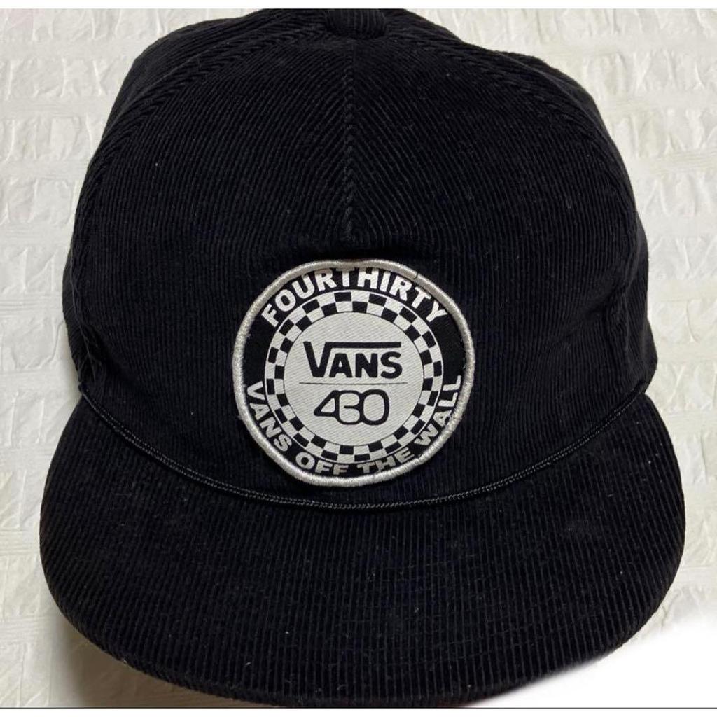 Used Vans VANS Four Thirty 430 Hat CAP
