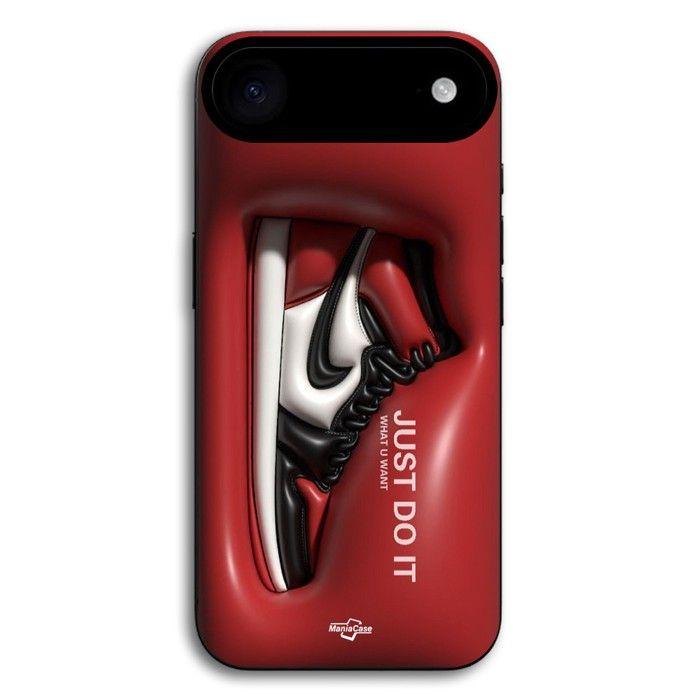 Hülle Für iPhone 17 Air Jordan Air iconic just do it
