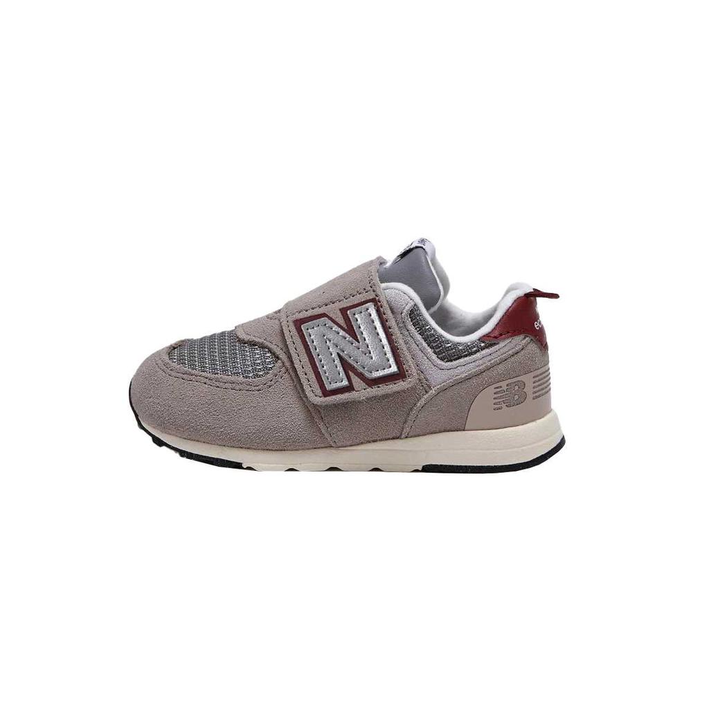 New Balance NB 574 Synthetic Leather Toddler Shoes Infant And Toddler NW574SKB