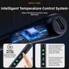 Speed Heating Electric Iron Solder Adjustable Temperature Welding Tool Kit Pen  Electronics Repair