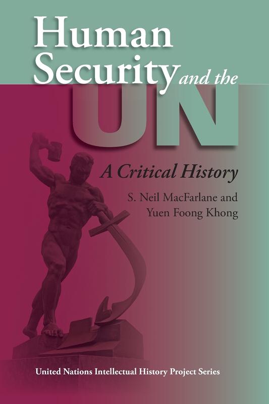 Human security is. Human security is