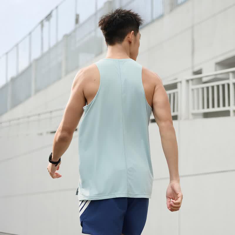 Adidas Men's Quick-Dry Running Vest JZ7729