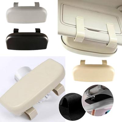 Car Sun Visor Glasses Frame Multifunctional Portable Interior Car Accessories Storage Universal Sunglasses Box E1W2