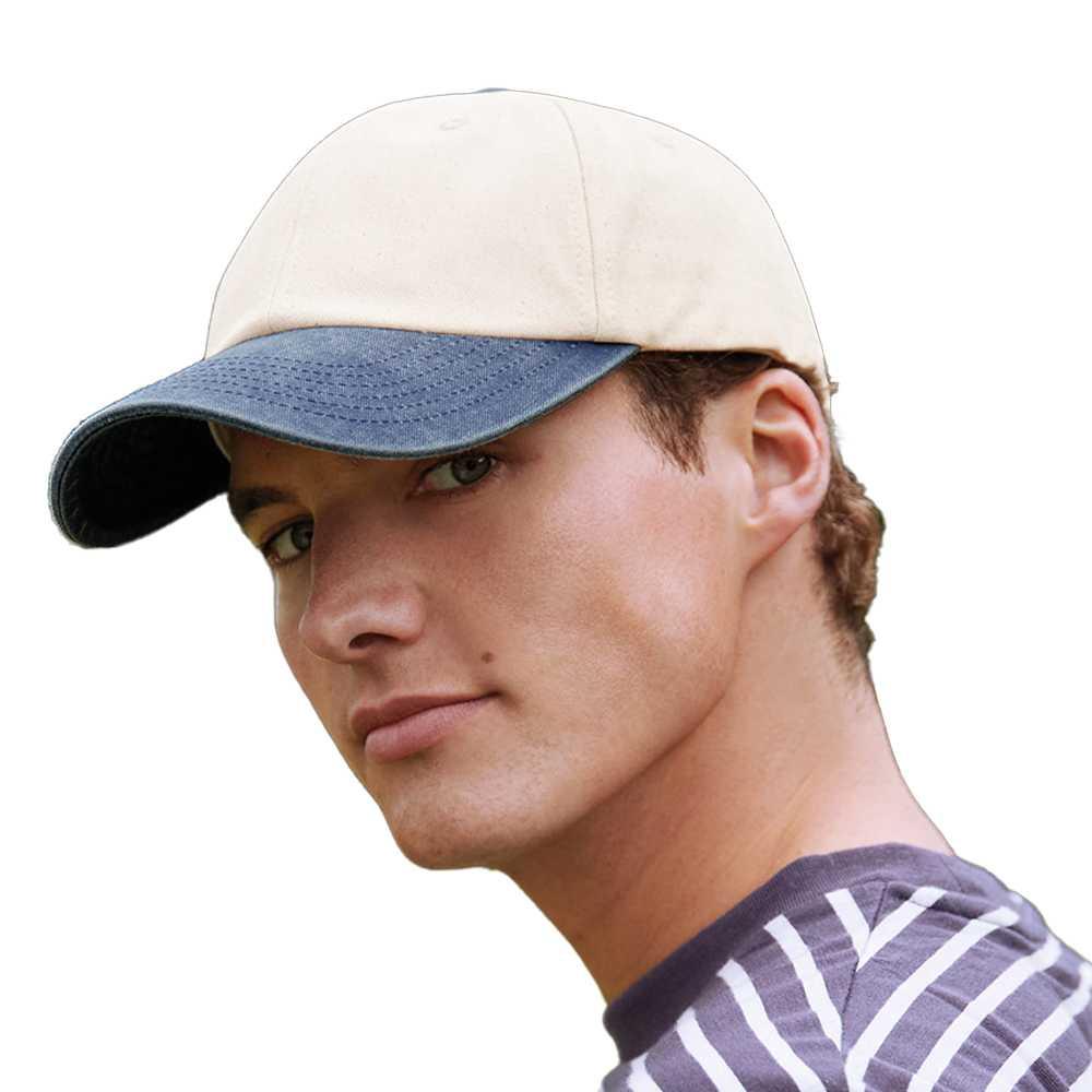 Beechfield Unisex Adult Baseball Cap