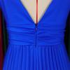 2025 Summer Gradient Strappy Backless Long Dress