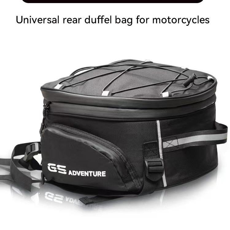 Motorcycle Bags Saddlebag Tailbag Tail Bag Top Bags For BMW R1200GS R1250GS F 800 GS GSA F900 XR R1200RS R 1250 GS Adventure LC