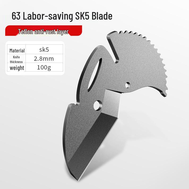 PPR Professional Pipe Cutting Scissors: Quick-Cut for PVC Pipe Fittings and Hot Melt Pipes