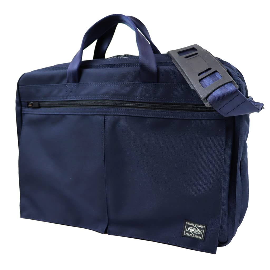 

[Porter] TENSION 2WAY BRIEFCASE Business Bag 627-17307 Navy50