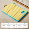 Dog Cooling Mat Summer Pet Cold Bed Extra Large Ice Silk Cool Pad for Small Big Dogs Cat Waterproof Anti Scratch Removable