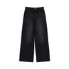 Rap Essential Washed Long Wide Pants As7Dp160