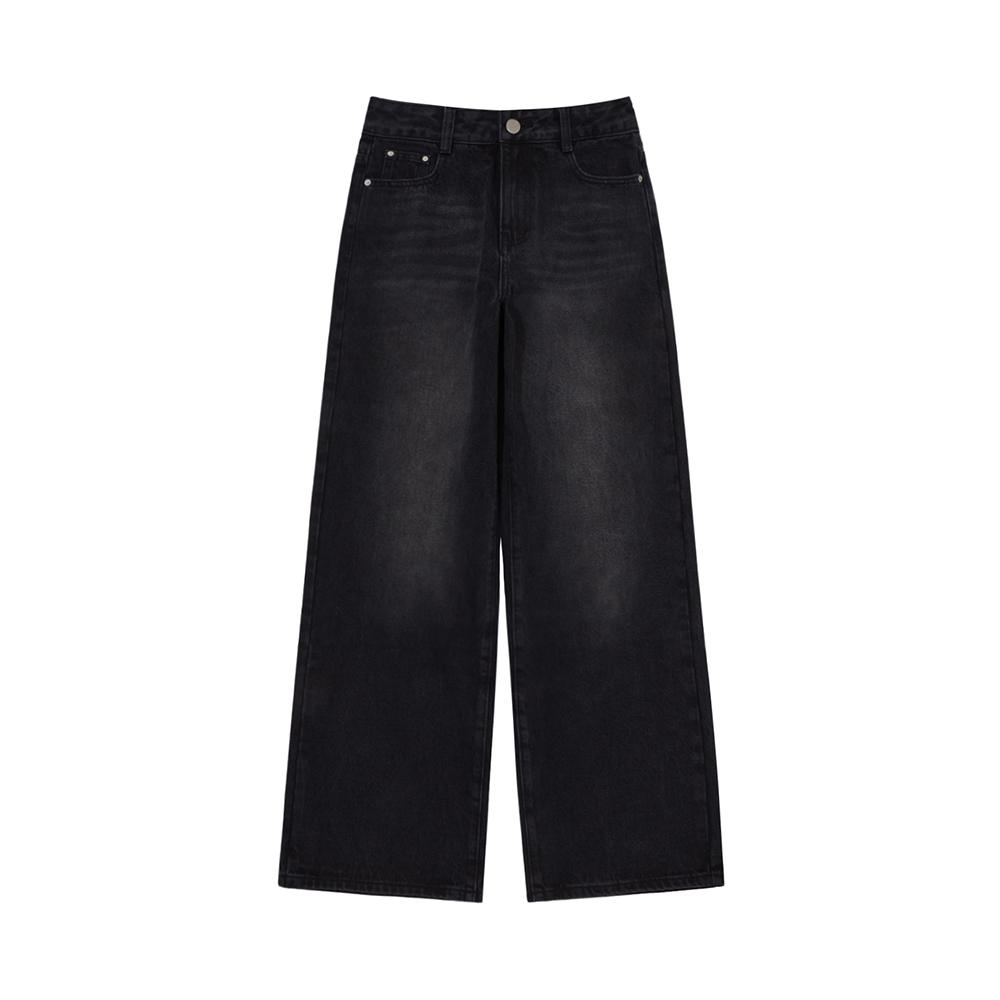 LAP Essential Washed Long Wide Pants As7Dp160