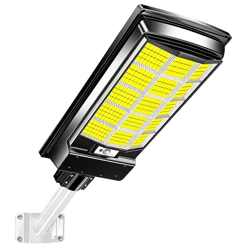 Solar Powered Outdoor Garden Street Light