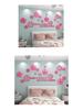 Self-Adhesive 3D Acrylic Wall Stickers for Living Room and Bedroom Decor