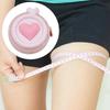 1pc Mini Small Tape Measure for Body Measurement Sewing Tailor Hand-portable Body Sewing Measurement Ruler