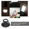 10Pcs Mini Light Bulb Suction Cup Remover Silicone Extractor Tool for Broken Bulbs High Ceiling Recessed Fixture Replacement