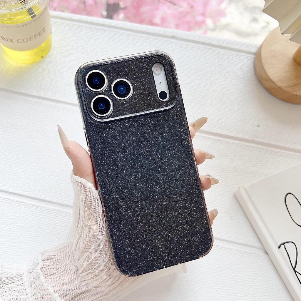 Shockproof Case for iPhone 17 16 15 14 13 Pro Max Candy Colored Fashion Phone Back Cover Soft TPU Protector Skins Shell
