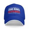 New Chad Bianco For Governor Of California  Baseball Caps Peaked Unisex Women Hats