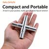Compacts Crosses Design Water Tap Wrench 4 Way Adjustable Bathroom Sink Wrench Carbon Steel Materials Easy Installation