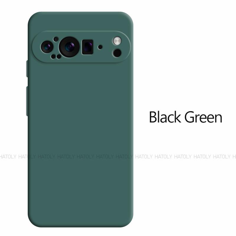 

Чехол для Google Pixel 9 Pro XL Чехол для Google Pixel 9 Pro XL Противоударный жидкий силиконовый чехол для задней панели телефона TPU Чехол для Google Pixel 9 Pro XL Pixel 9 Pro XL