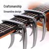 Zinklegierung Gitarrenkapodaster für Akustik- und E-Gitarren