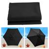 Hexagonal Canopy Replacement for Outdoor Umbrella 6 Ribs/8 Ribs Beach Lawn