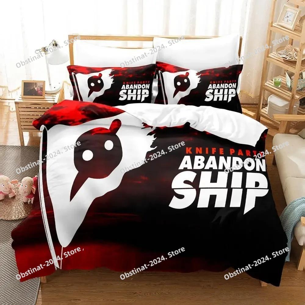 3d Print Cartoon March Comes In Like A Lion Bedding Set Duvet Cover Sheet Pillowcase Bed Soft Quilt Cover Full Queen King Size