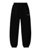 INJIACTIVE Fleece Jogger Black