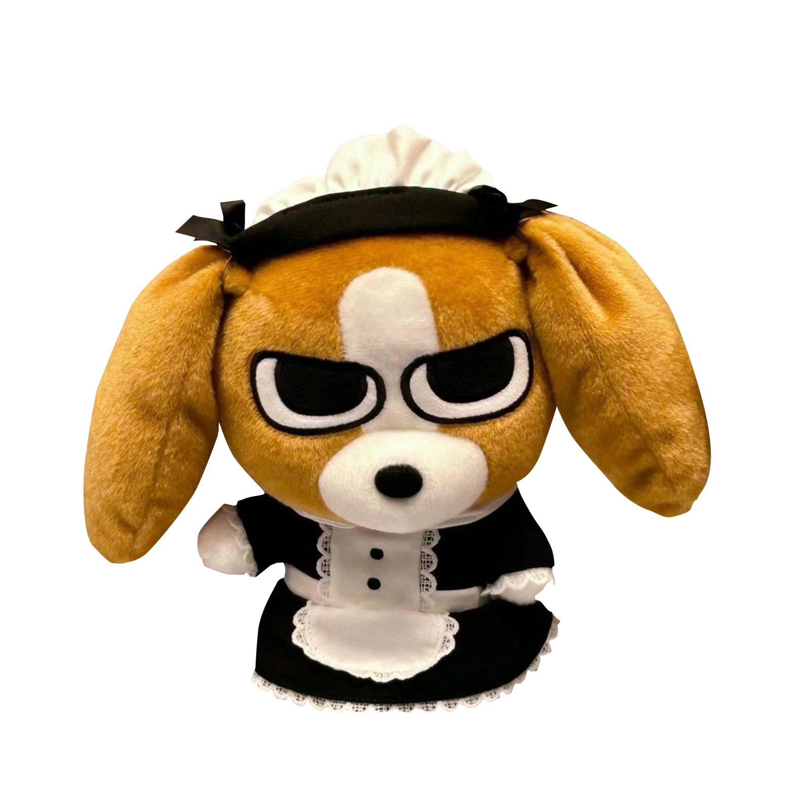 

The Sweet Little Doll Of The Bigdo Plush Toy One Size жёлтый