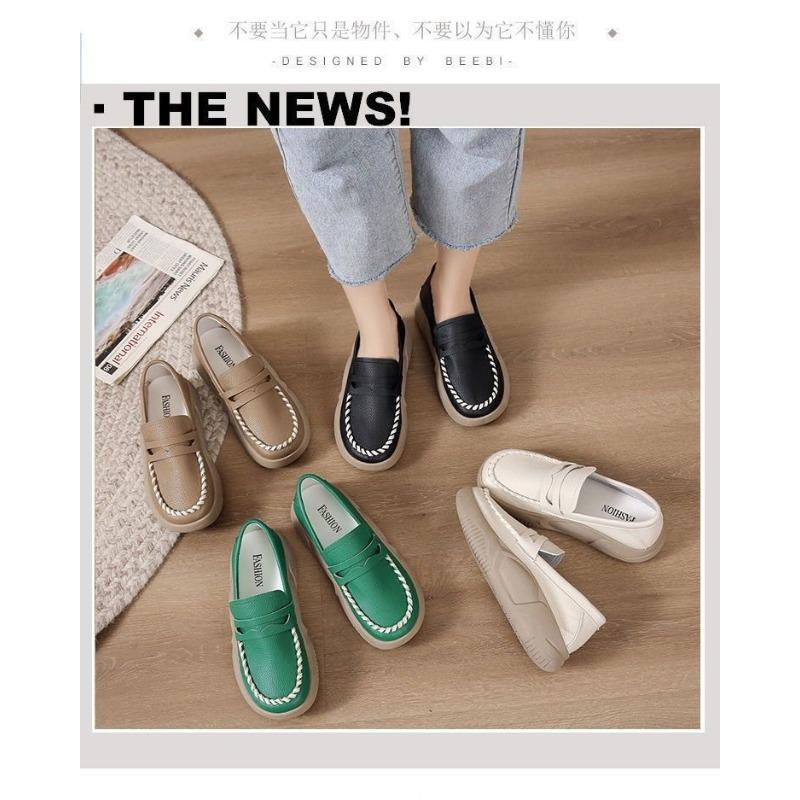 Women S Comfortable Thick Sole Nurse Shoes Casual Sports