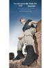 Men's Large Combat Boots - Multi-Terrain, Anti-Collision Desert Outdoor Tactical Footwear