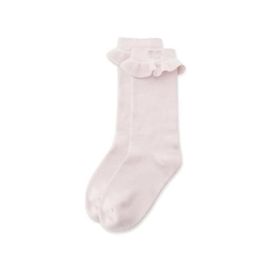 gelato pique (Gelato Pique) [WhiteDay] Frill logo socks PWGS261519 Women s