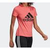 Adidas T Shirt Women's Prism Pink DY7733