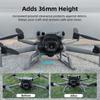 Landing Gear Height Extender Stand Mount Support 36MM Quick Release Foldable Extended Landing Leg for DJI Mini 5 Pro Accessories