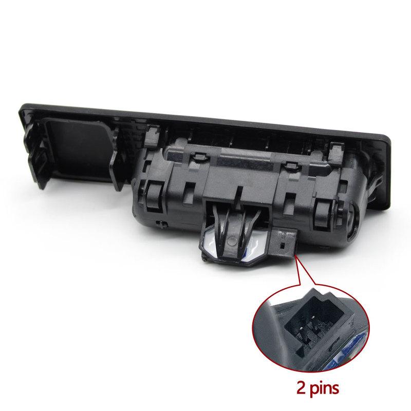 Car Tailgate Trunk Boot Switch Handle Cover Replacement For BMW 2 3 4 5 X3 X4 X5 X6 Series F30 F35 F10 F11 F15 F16 F25 F26