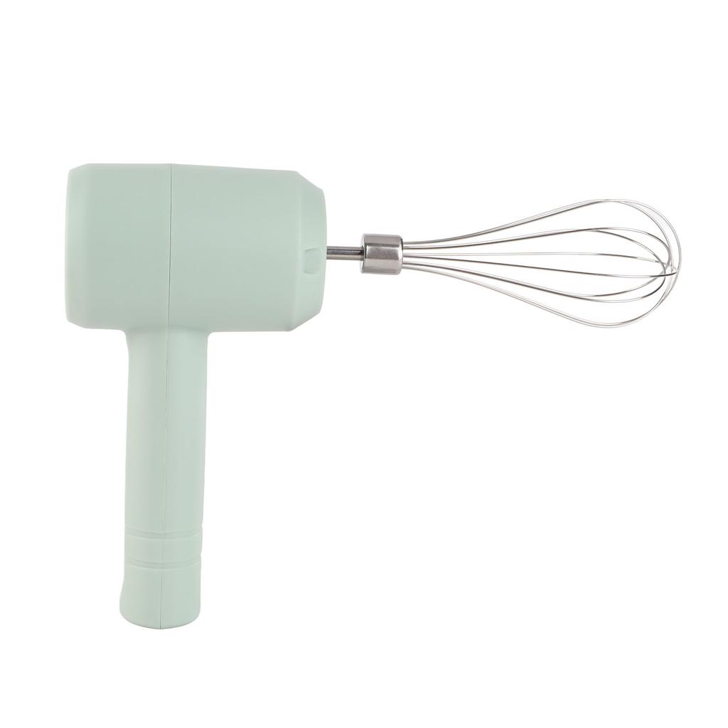 Electric Hand Mixer Automatic USB Rechargeable Portable Cordless Handheld Mixer for Baking Cake Egg