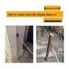 304 Stainless Steel Swivel Hook for Dog Leash - Rotating Lifting Keychain Buckle