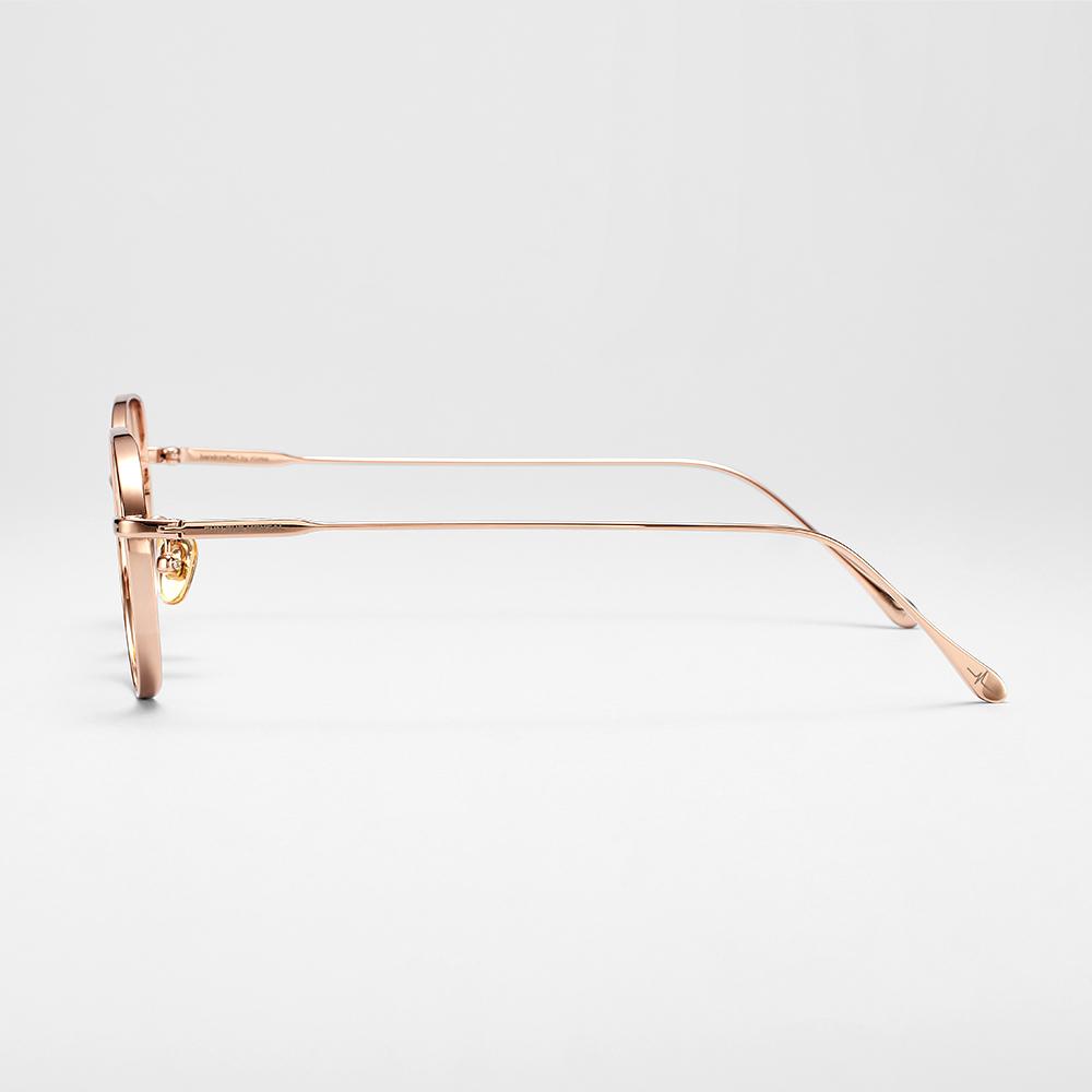 Peondeomental Descent Rose Gold