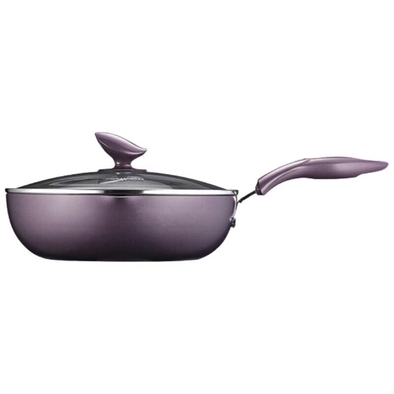 SUPOR 28cm Non-Stick Wok and Frying Pan