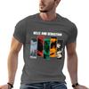 Copy Of Belle And Sebastian Tshirt Basic Tee Shirt For Everyday Outfit
