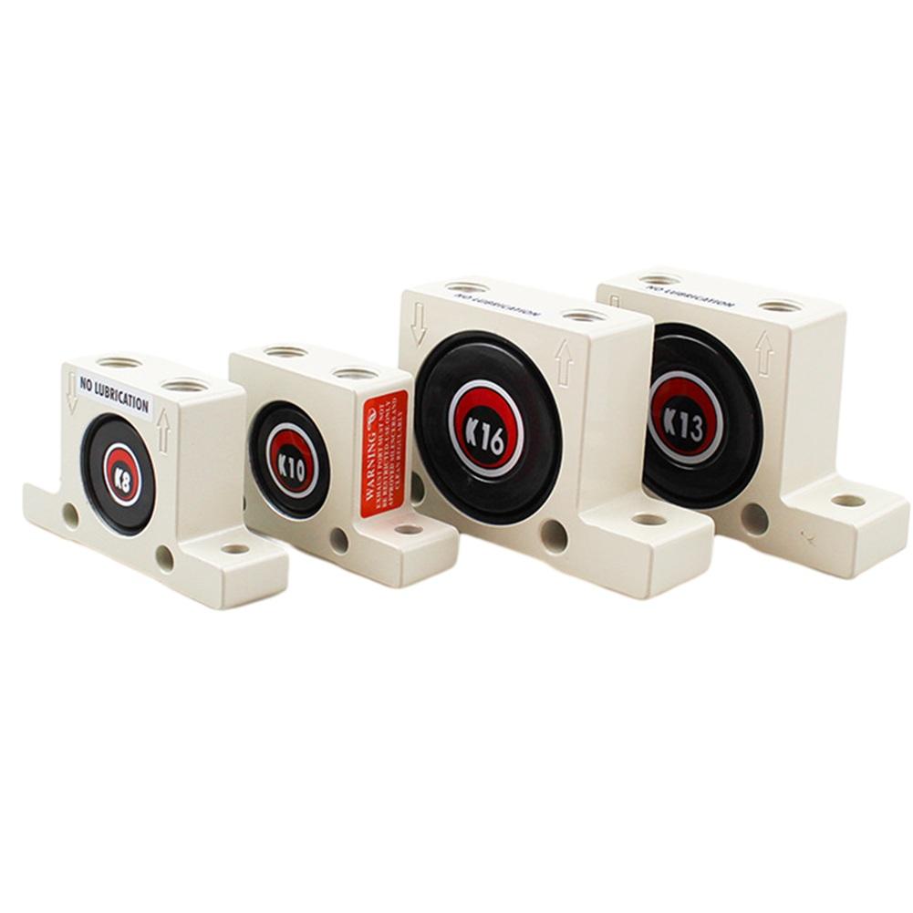 With A Special Grease Pneumatic Vibrator 0.15~0.8Mpa 245-4000 N