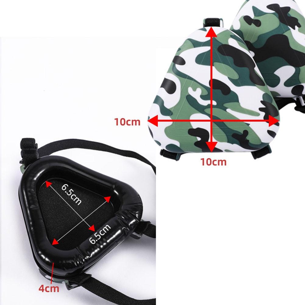 ABWR-Large Dog Ear Muffs For Advanced Dog Hearing Protection Comfortable Dog Ear Protection For Hunting Ear Covers For Dogs камуфляжный