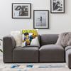 Invincible Comic Anime Pillowcase Double-sided Printing Fabric Cushion Cover Decoration Pillow Case Cover Home 40*40cm