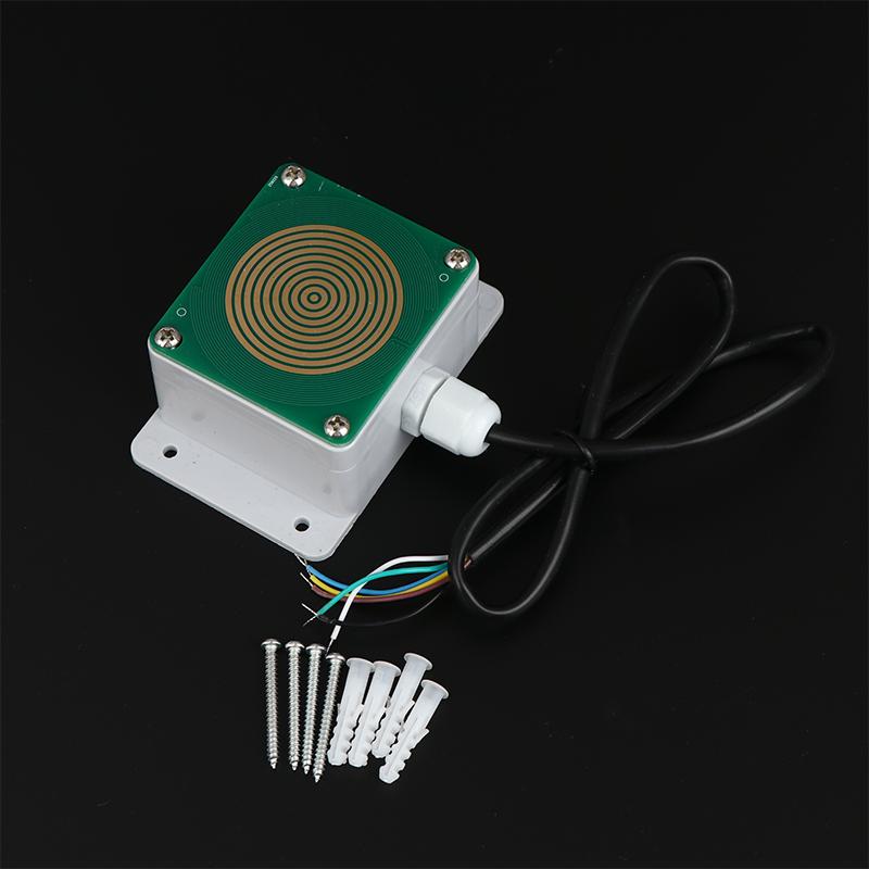 Rain And Snow Sensor Transmitter Weather Induction Detection Heating Anti-Icing Outdoor Rain And Snow Sensing Detection