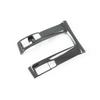 Civic Center Console Shift Panel Frame Cover for Honda Civic 2016-2020 Carbon Fiber Style Interior Trim Modification Accessories